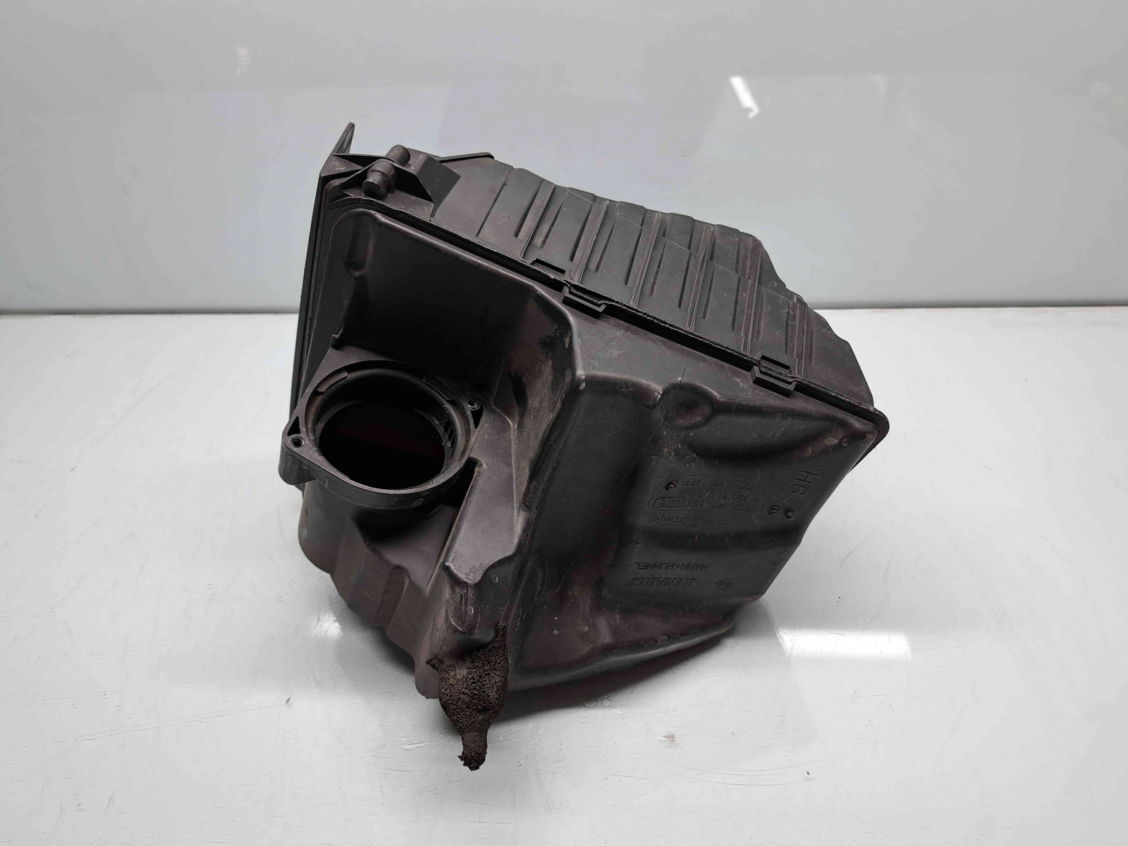 Carcasa filtru aer Renault Scenic 3 (J95) Facelift [Fabr 2009-2015] 8200947663E 1.5 DCI K9K837 81KW / 110CP - imagine 3