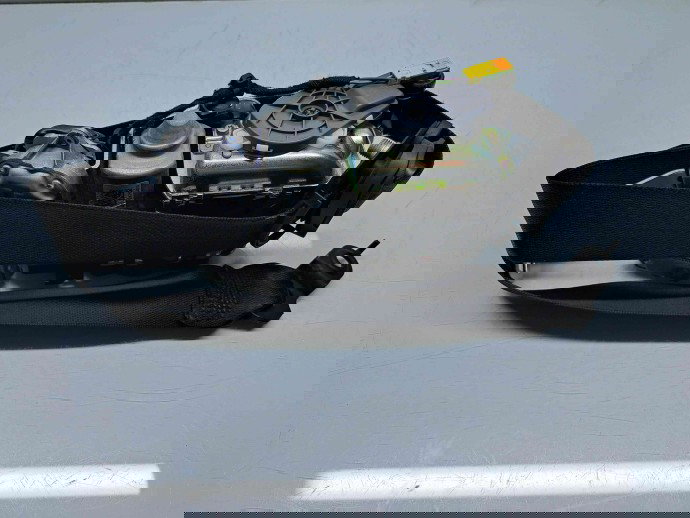  Centura dreapta fata Mercedes Clasa E (W212) AMG [Fabr 2009-2016] 610902000K