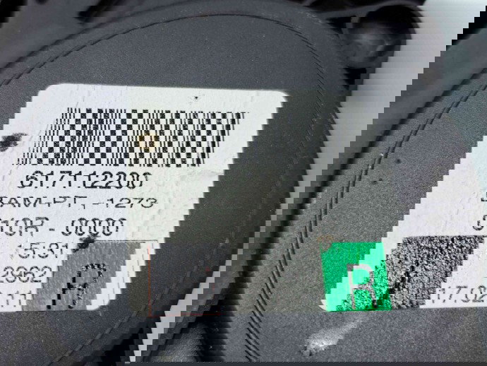  Centura dreapta fata Mercedes Clasa E (W212) AMG [Fabr 2009-2016] 610902000K