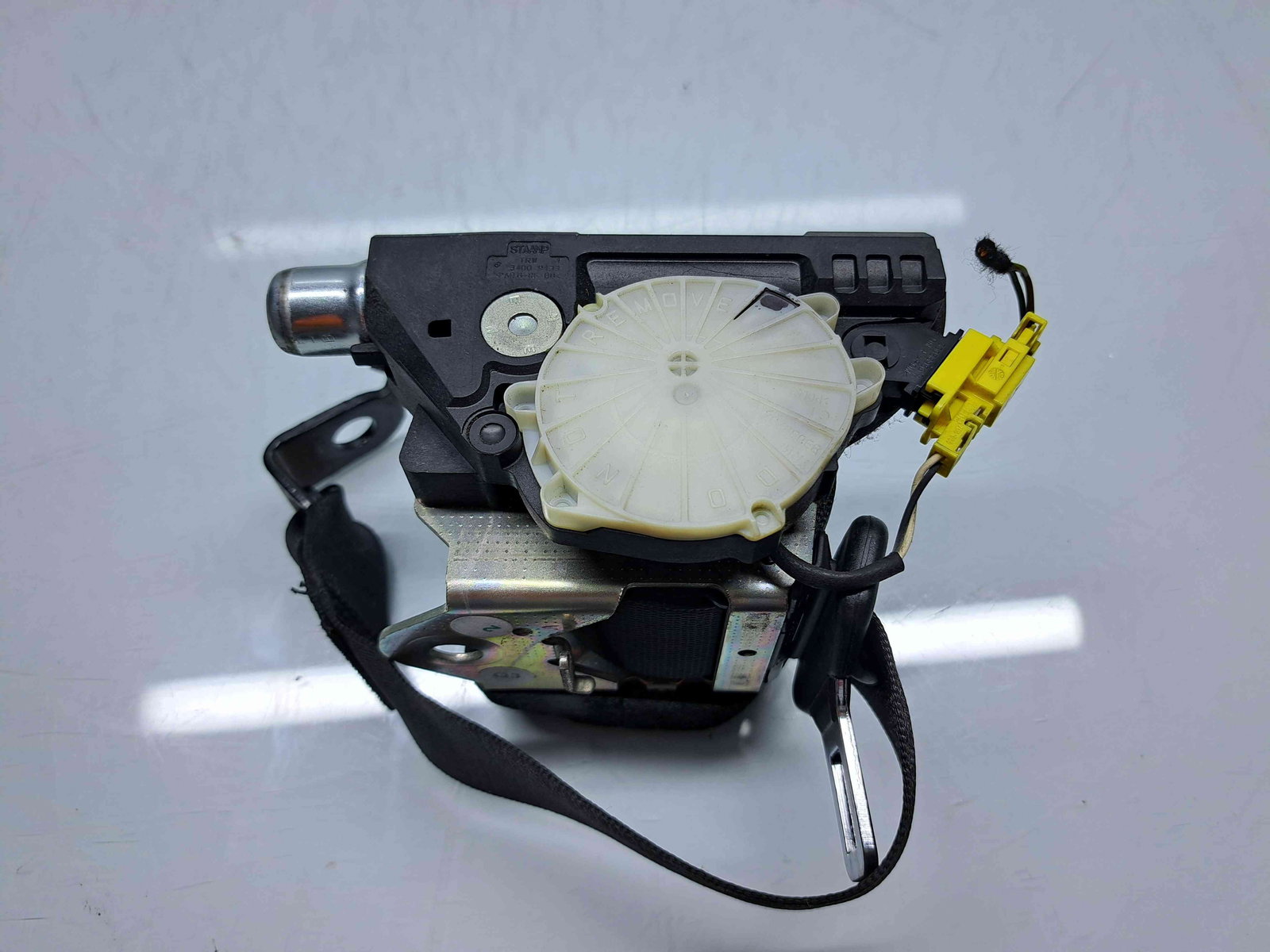 Centura stanga spate Mercedes Clasa E (W212) AMG [Fabr 2009-2016] 34056829A - imagine 2