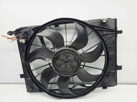 Electroventilator Mercedes Clasa C (W205) [Fabr 2014-prezent] A0999061200 2.0 Hibr 274920 210KW / 286CP