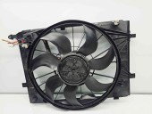 Electroventilator Mercedes Clasa C (W205) [Fabr 2014-prezent] A0999061200 2.0 Hibr 274920 210KW / 286CP