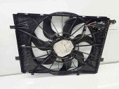 Electroventilator Mercedes Clasa C (W205) [Fabr 2014-prezent] A0999061200 2.0 Hibr 274920 210KW / 286CP