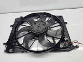Electroventilator Mercedes Clasa C (W205) [Fabr 2014-prezent] A0999061200 2.0 Hibr 274920 210KW / 286CP