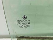 Geam usa dreapta spate Skoda Octavia 3 (5E3) Facelift [Fabr 2012-2020] OEM