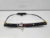 Macara electrica geam dreapta spate Skoda Octavia 3 (5E3) Facelift [Fabr 2012-2020] 5E0839462