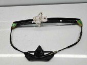 Macara electrica geam dreapta spate Skoda Octavia 3 (5E3) Facelift [Fabr 2012-2020] 5E0839462