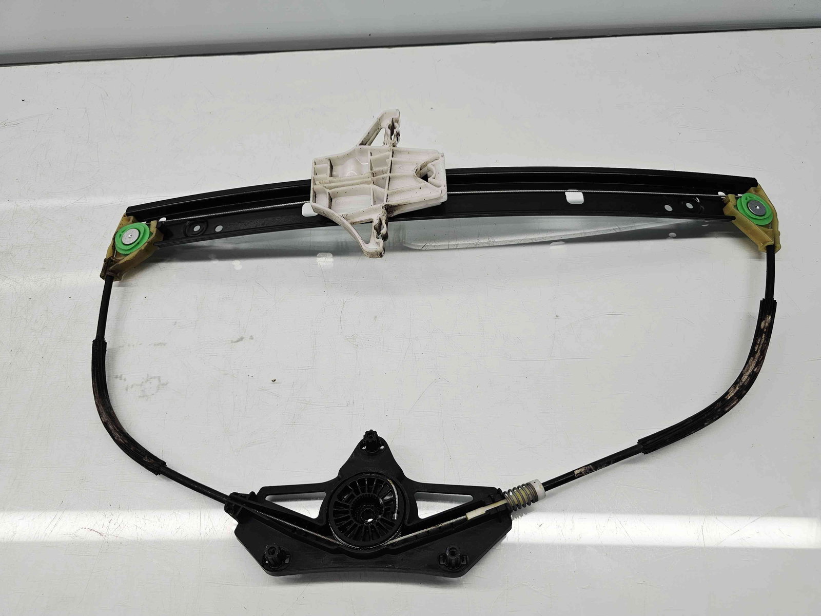 Macara electrica geam dreapta spate Skoda Octavia 3 (5E3) Facelift [Fabr 2012-2020] 5E0839462 - imagine 3