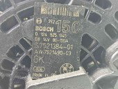 Alternator Bmw 3 (E46) [Fabr 1998-2005] 7521384-01 2.0 N42 105KW / 143CP  