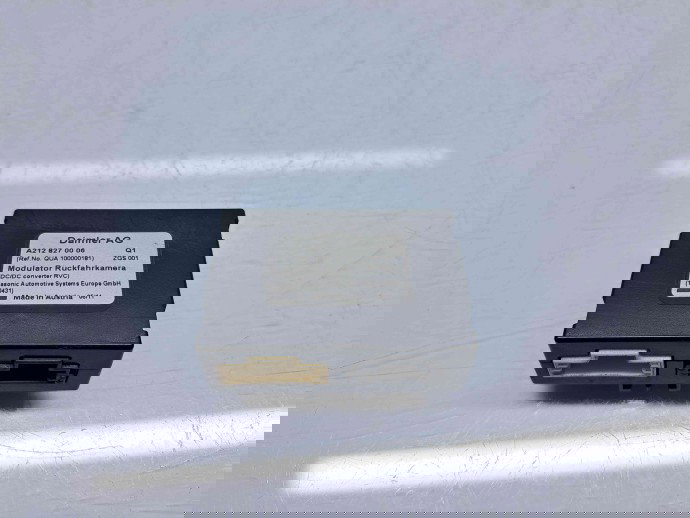  Modul confort Mercedes Clasa E (W212) AMG [Fabr 2009-2016] A2128270006