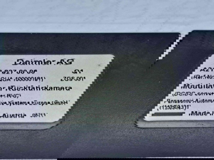  Modul confort Mercedes Clasa E (W212) AMG [Fabr 2009-2016] A2128270006