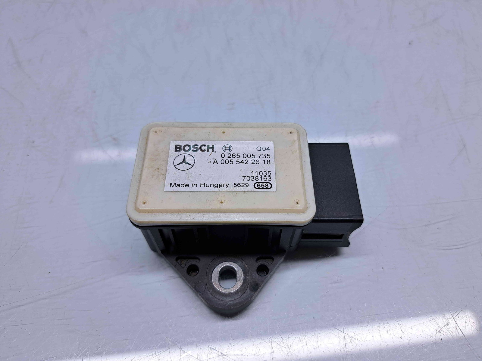 Modul ESP Mercedes Clasa E (W212) AMG [Fabr 2009-2016] A0055422618 - imagine 1