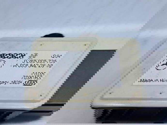  Modul ESP Mercedes Clasa E (W212) AMG [Fabr 2009-2016] A0055422618