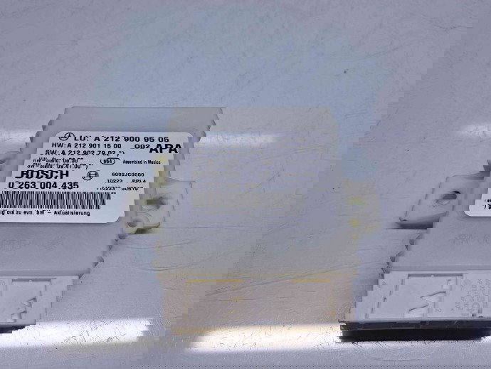  Modul senzori parcare Mercedes Clasa E (W212) AMG [Fabr 2009-2016] A2129009505