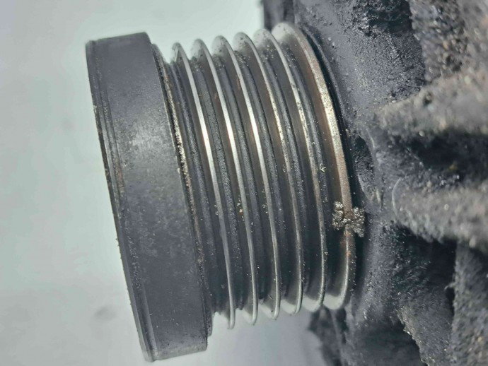Alternator Bmw 3 (E46) [Fabr 1998-2005] 7521384-01 2.0 N42 105KW / 143CP  