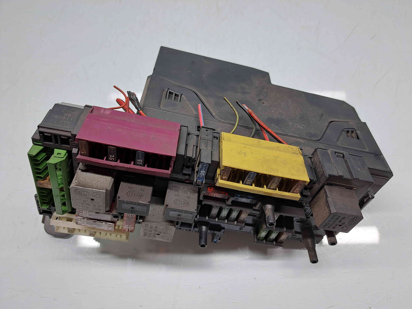 Panou sigurante Mercedes Clasa E (W212) AMG [Fabr 2009-2016] A2129060105 - imagine 4