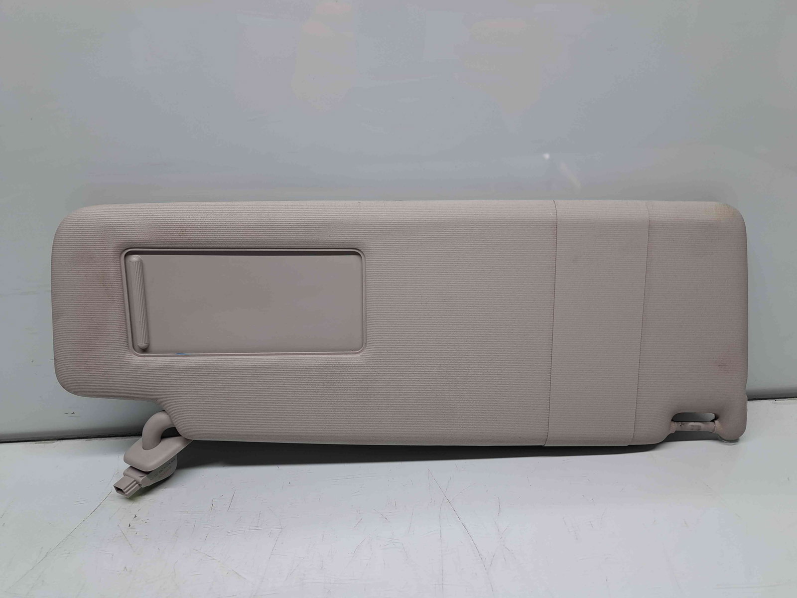 Parasolar dreapta Volkswagen Tiguan (5N) [Fabr 2007-2016] OEM - imagine 2