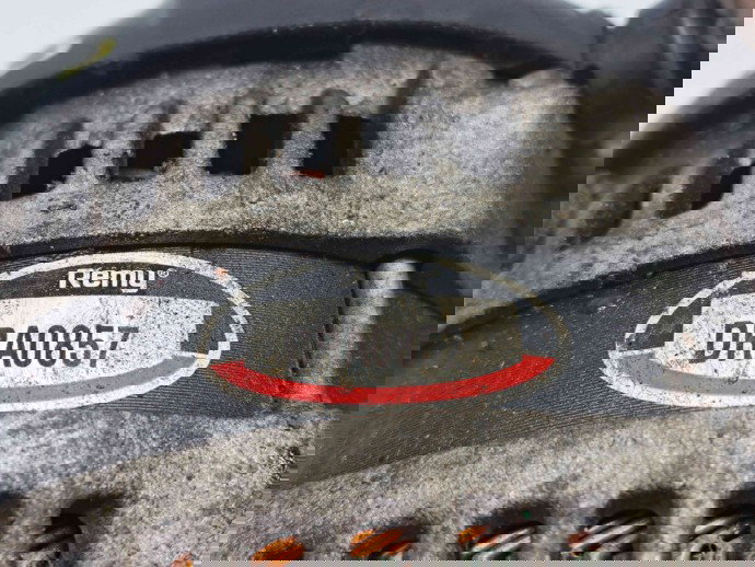 Alternator Toyota Rav 4 II (CLA2, XA2, ZCA2, ACA2) [Fabr 2000-2006] DRA0857 2.0   