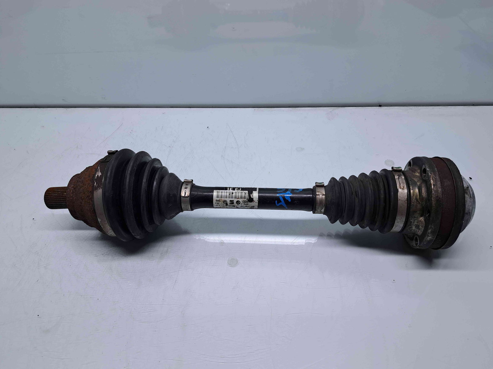 Planetara stanga fata Volkswagen Passat B7 (362) [Fabr 2010-2014] 1K0407271EE 2.0 TDI CFFB 103KW / 140CP
