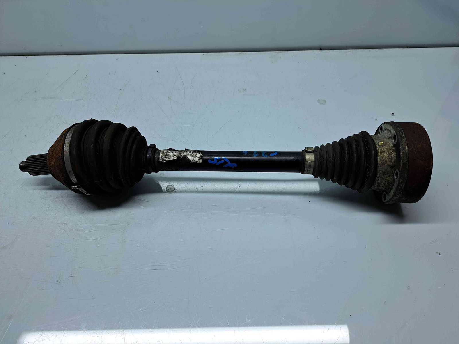 Planetara stanga fata Skoda Rapid (NH3) [Fabr 2012-2019] OEM 1.2 TSI CBZB 77KW / 105CP - imagine 1