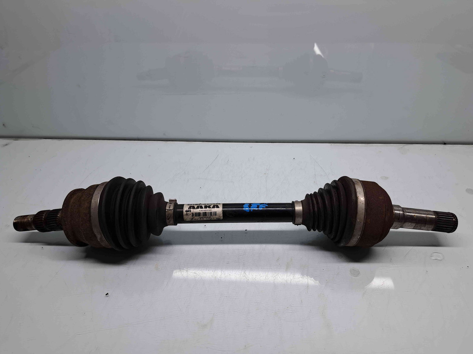 Planetara stanga fata Opel Insignia A Facelift [Fabr 2008-2016] 13348258 2.0 CDTI A20DTH 120KW / 163CP - imagine 1