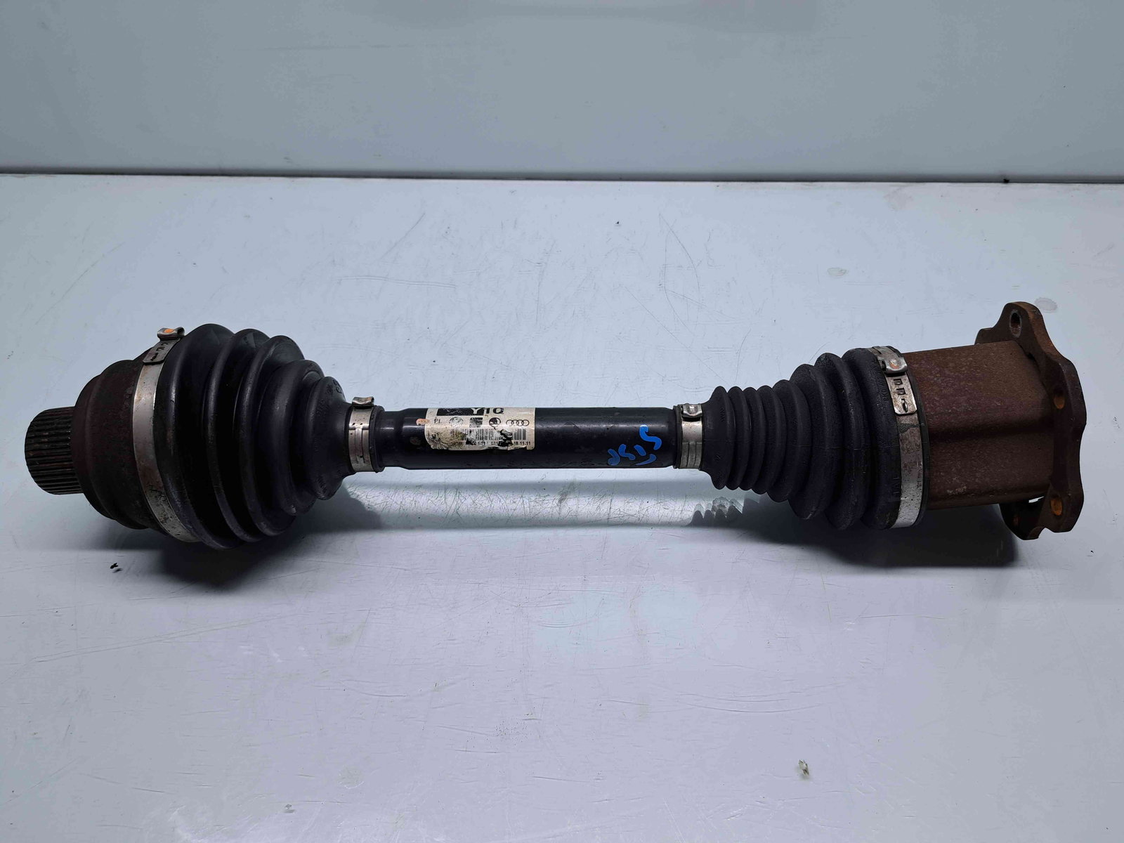 Planetara stanga spate Audi A4 (8K2, B8) [Fabr 2008-2015] 1K0407271Q 2.0 TDI CJCB 100KW / 136CP - imagine 1