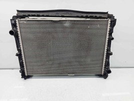 Radiator apa Mercedes Clasa C (W205) [Fabr 2014-prezent] A0995007303 2.0 Hibr 274920 210KW / 286CP