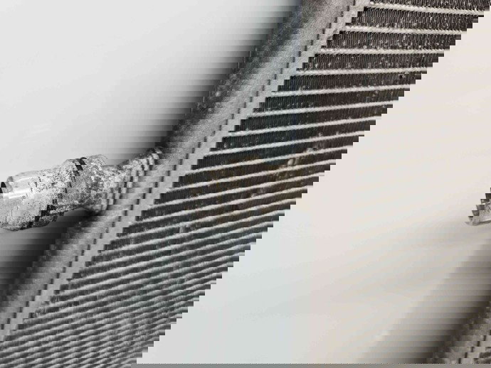 Radiator apa Mercedes Clasa C (W205) [Fabr 2014-prezent] A0995002003 2.0 Hibr 274920 210KW / 286CP