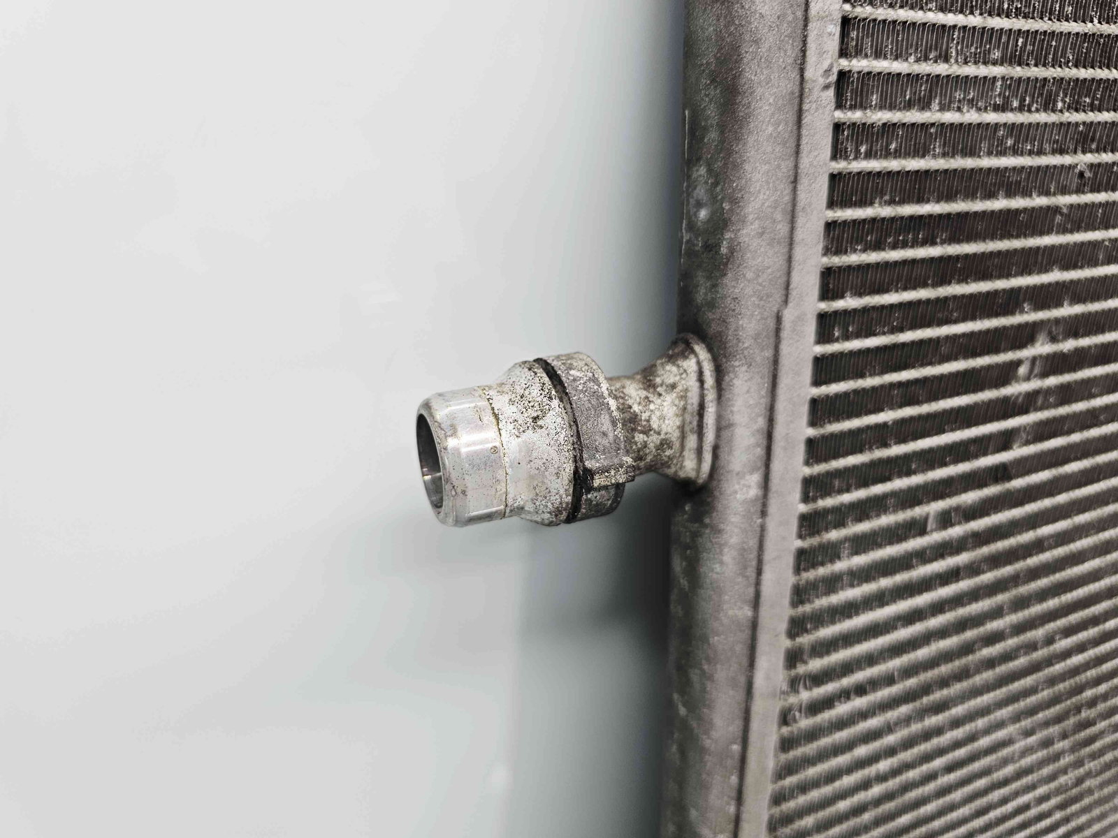 Radiator apa Mercedes Clasa C (W205) [Fabr 2014-prezent] A0995002003 2.0 Hibr 274920 210KW / 286CP - imagine 3