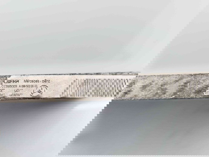 Radiator apa Mercedes Clasa C (W205) [Fabr 2014-prezent] A0995002003 2.0 Hibr 274920 210KW / 286CP