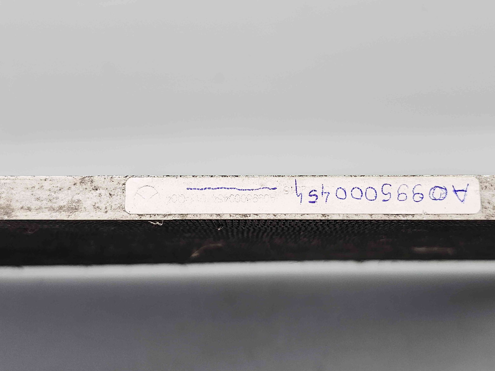 Radiator clima / AC Mercedes Clasa C (W205) [Fabr 2014-prezent] A0995000454 2.0 Hibr 274920 210KW / 286CP - imagine 2