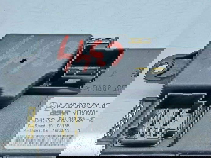  Releu Mercedes Clasa E (W212) AMG [Fabr 2009-2016] A2128702110 