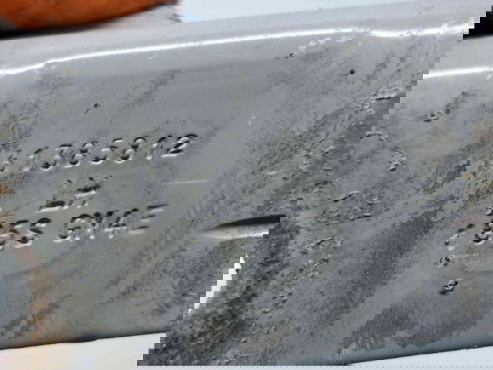 Set balamale capota Volvo V60 [Fabr 2010-2018] 31385812 / 31385813