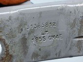 Set balamale capota Volvo V60 [Fabr 2010-2018] 31385812 / 31385813