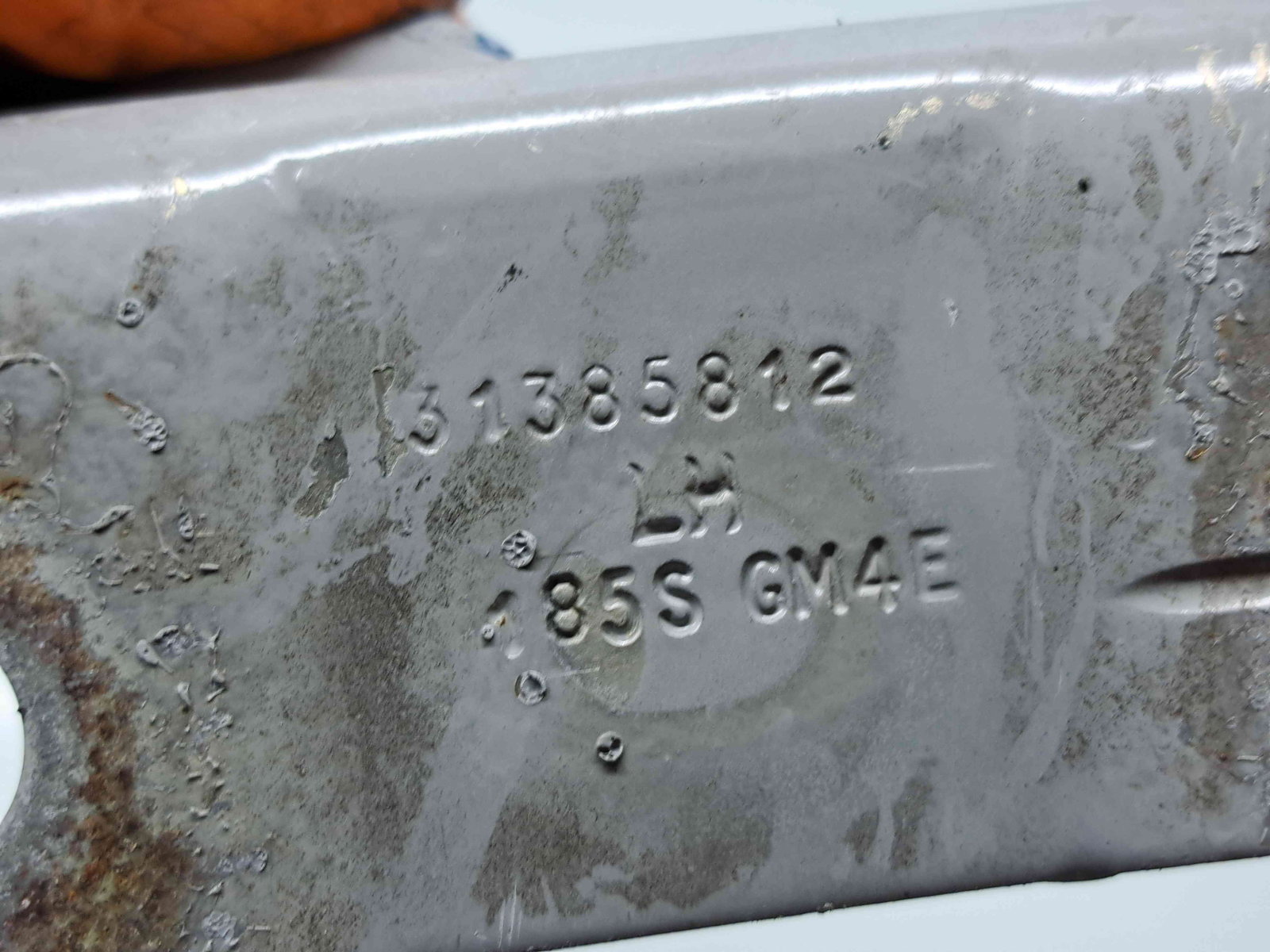 Set balamale capota Volvo V60 [Fabr 2010-2018] 31385812 / 31385813 - imagine 4