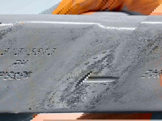 Set balamale capota Volvo V60 [Fabr 2010-2018] 31385812 / 31385813