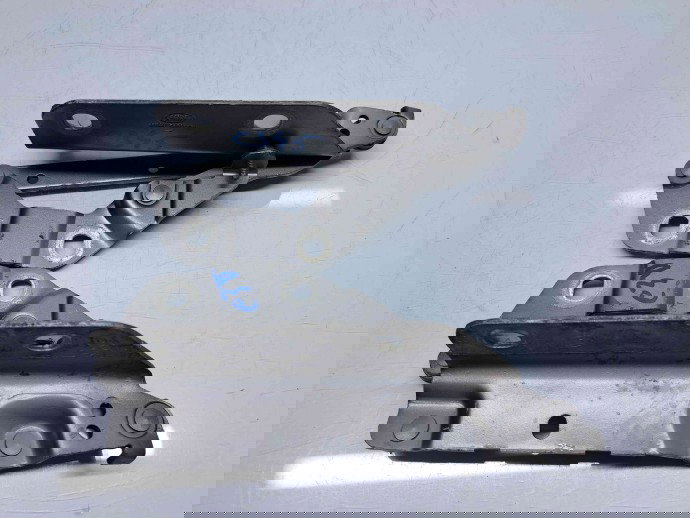 Set balamale capota LAND ROVER Freelander 2 (FA) [Fabr 2006-2014] 6H52-16801-AC / 6H52-16800-AC