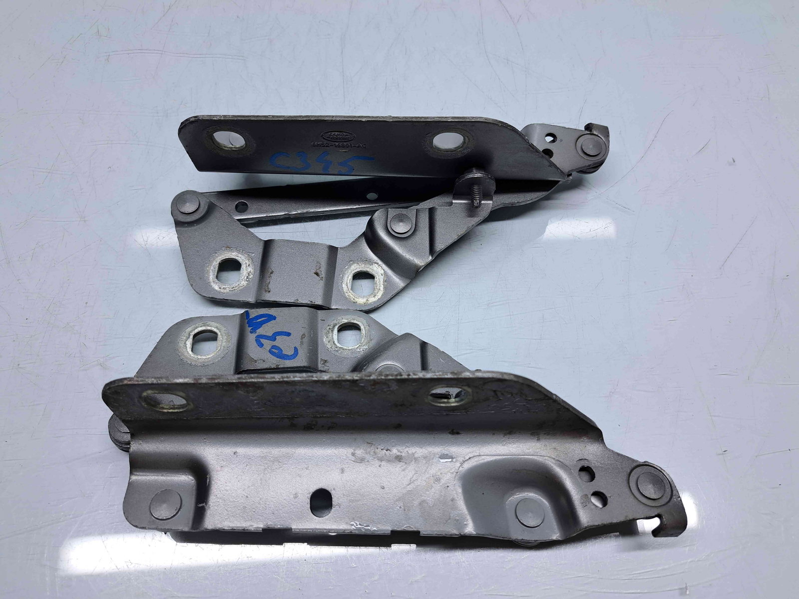 Set balamale capota LAND ROVER Freelander 2 (FA) [Fabr 2006-2014] 6H52-16801-AC / 6H52-16800-AC - imagine 2