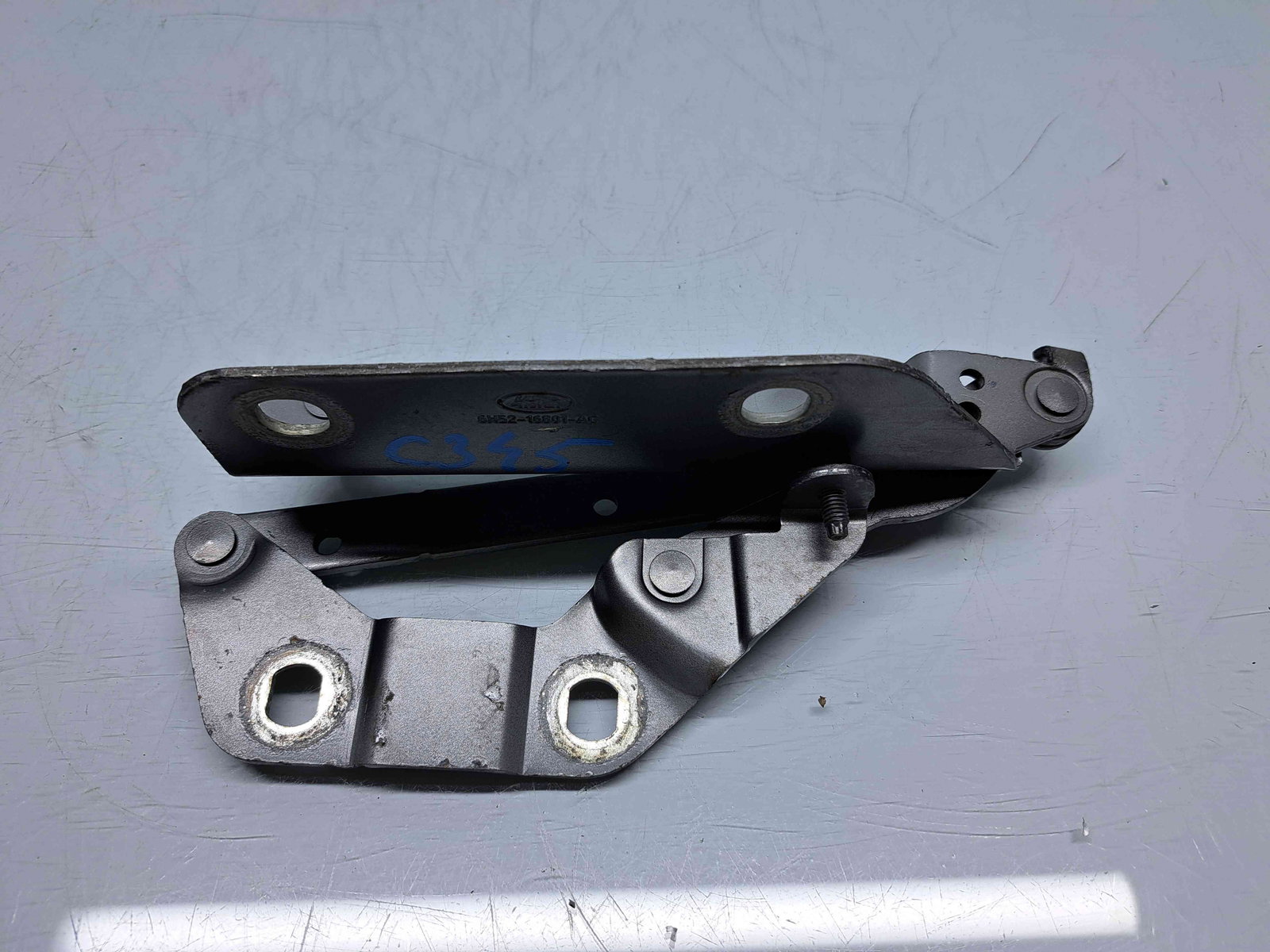 Set balamale capota LAND ROVER Freelander 2 (FA) [Fabr 2006-2014] 6H52-16801-AC / 6H52-16800-AC - imagine 3