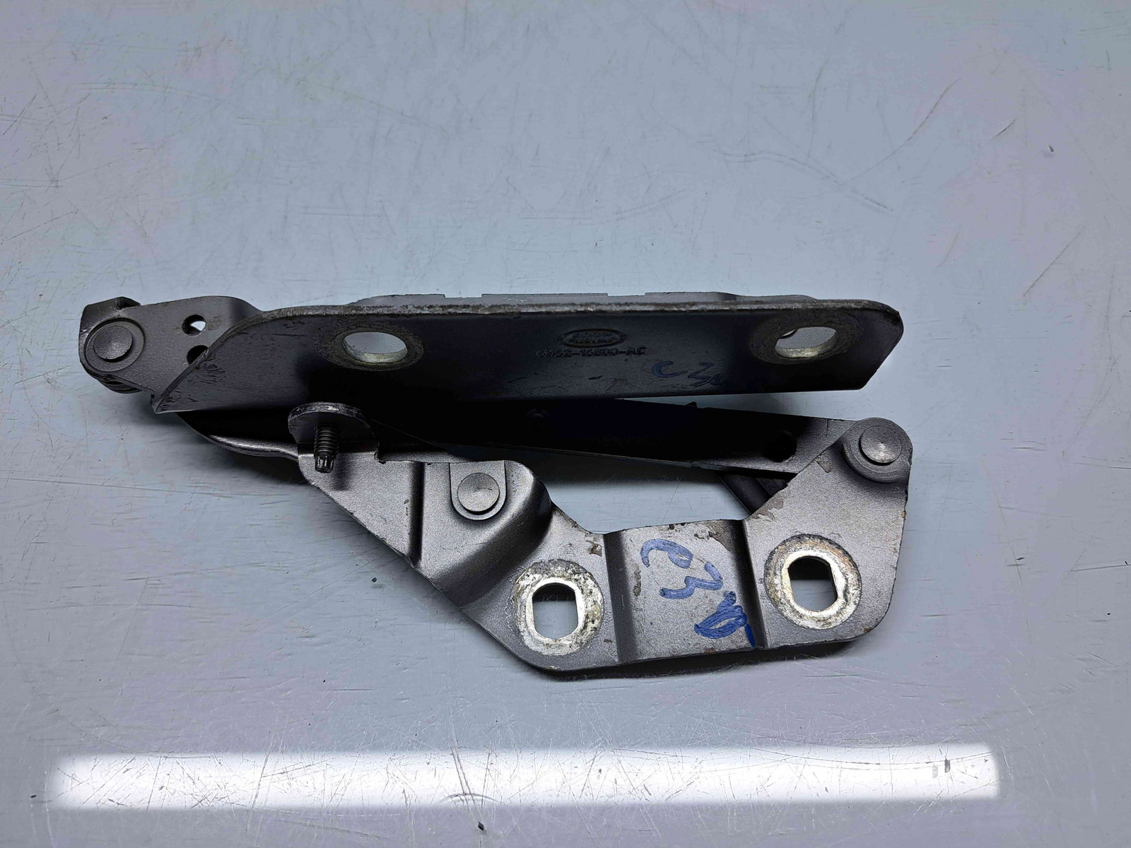 Set balamale capota LAND ROVER Freelander 2 (FA) [Fabr 2006-2014] 6H52-16801-AC / 6H52-16800-AC - imagine 5