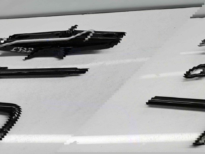  Set cric si cheie Renault Scenic 3 (J95) Facelift [Fabr 2009-2015] OEM