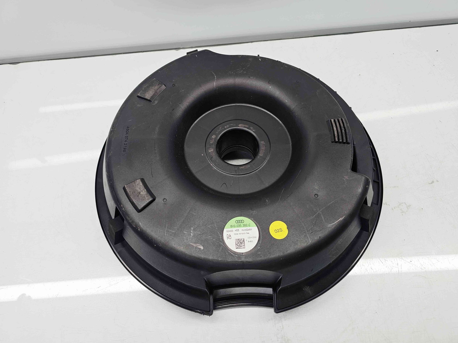Subwoofer Audi A3 Sportback (8VA) Hatchback [Fabr 2012-2020] 8V0035382C - imagine 4