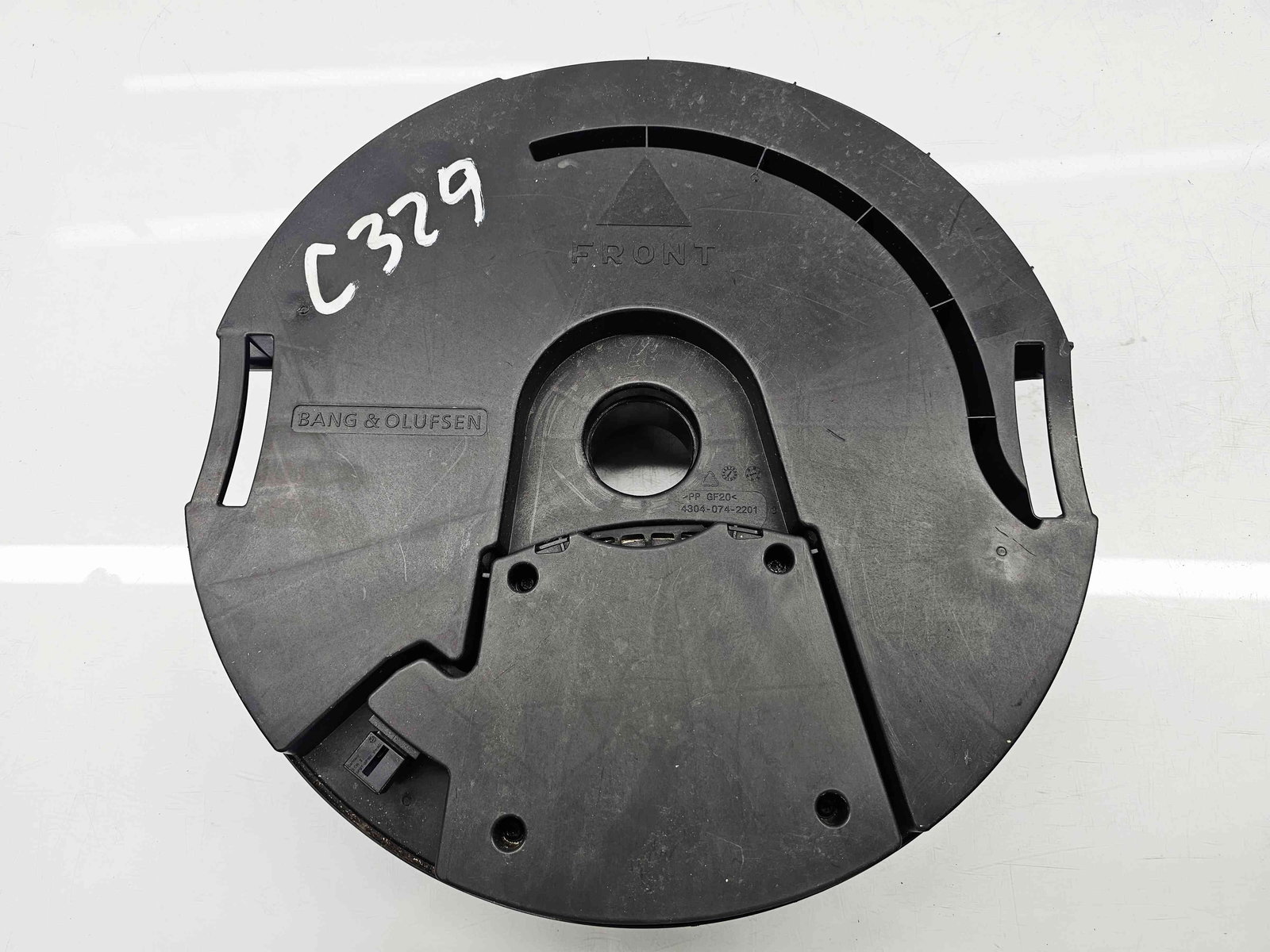 Subwoofer Audi A3 Sportback (8VA) Hatchback [Fabr 2012-2020] 8V0035382C - imagine 6