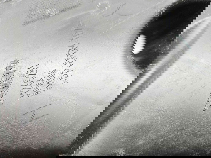 Suport bara stanga spate Volvo V60 [Fabr 2010-2018] 31265281