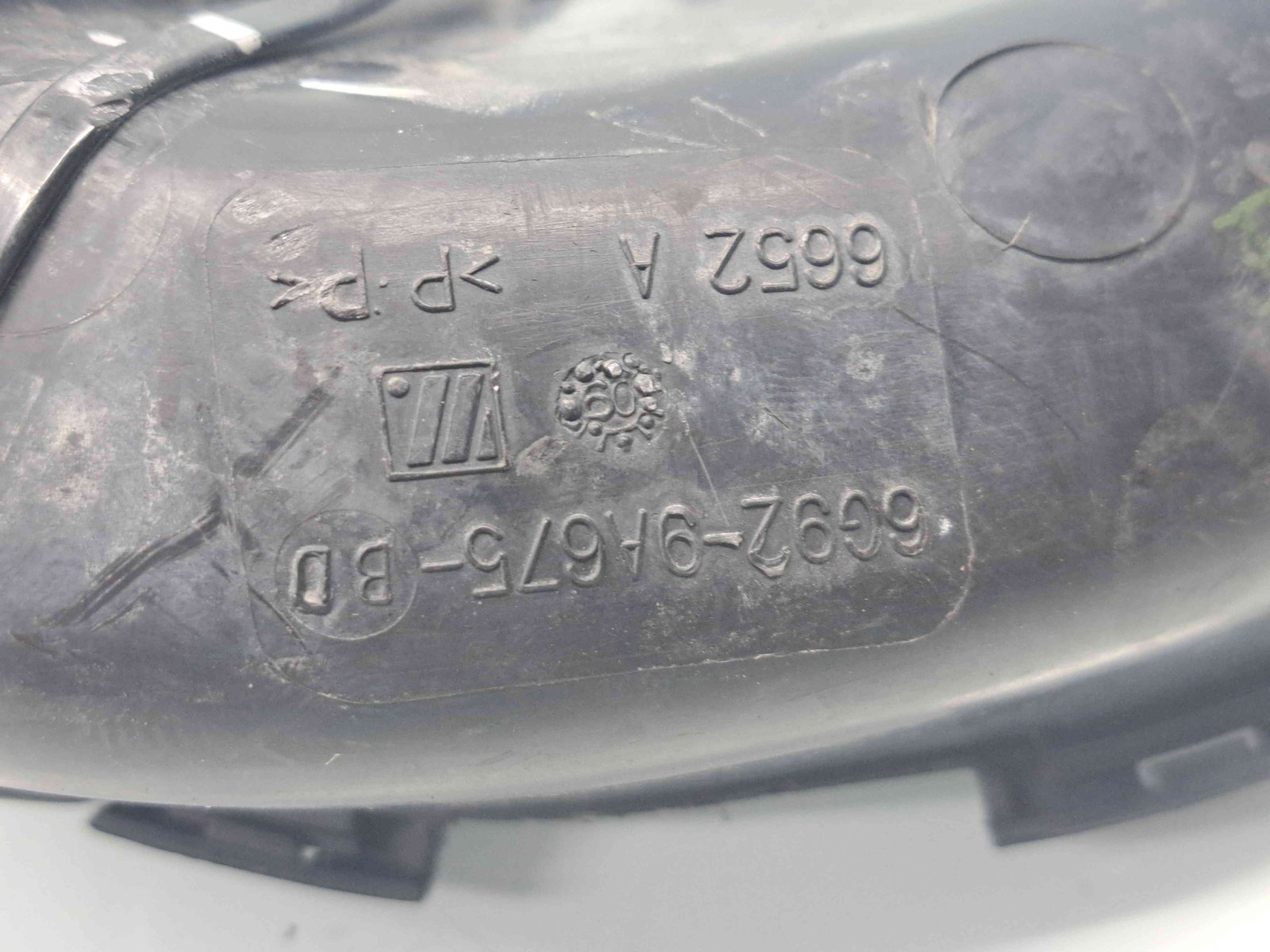 Tub admisie aer LAND ROVER Freelander 2 (FA) [Fabr 2006-2014] 6G929A675 2.2 118KW / 160CP - imagine 3