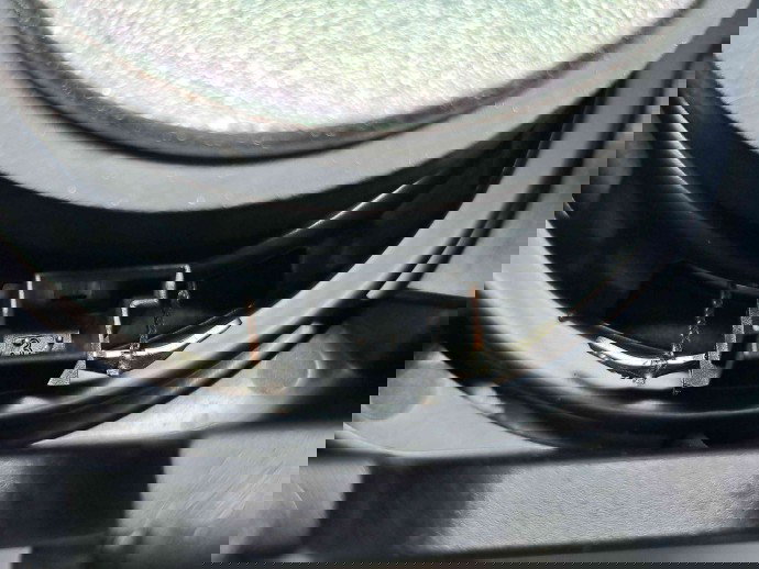  Tweeter stanga Mercedes Clasa E (W212) AMG [Fabr 2009-2016] A2128202402