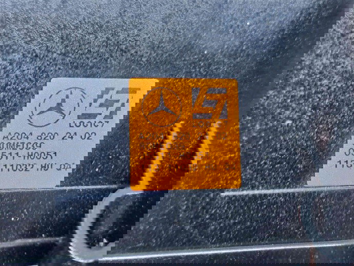  Tweeter stanga Mercedes Clasa E (W212) AMG [Fabr 2009-2016] A2128202402