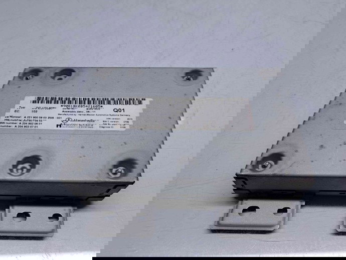  Unitate multimedia Mercedes Clasa E (W212) AMG [Fabr 2009-2016] A2219005903