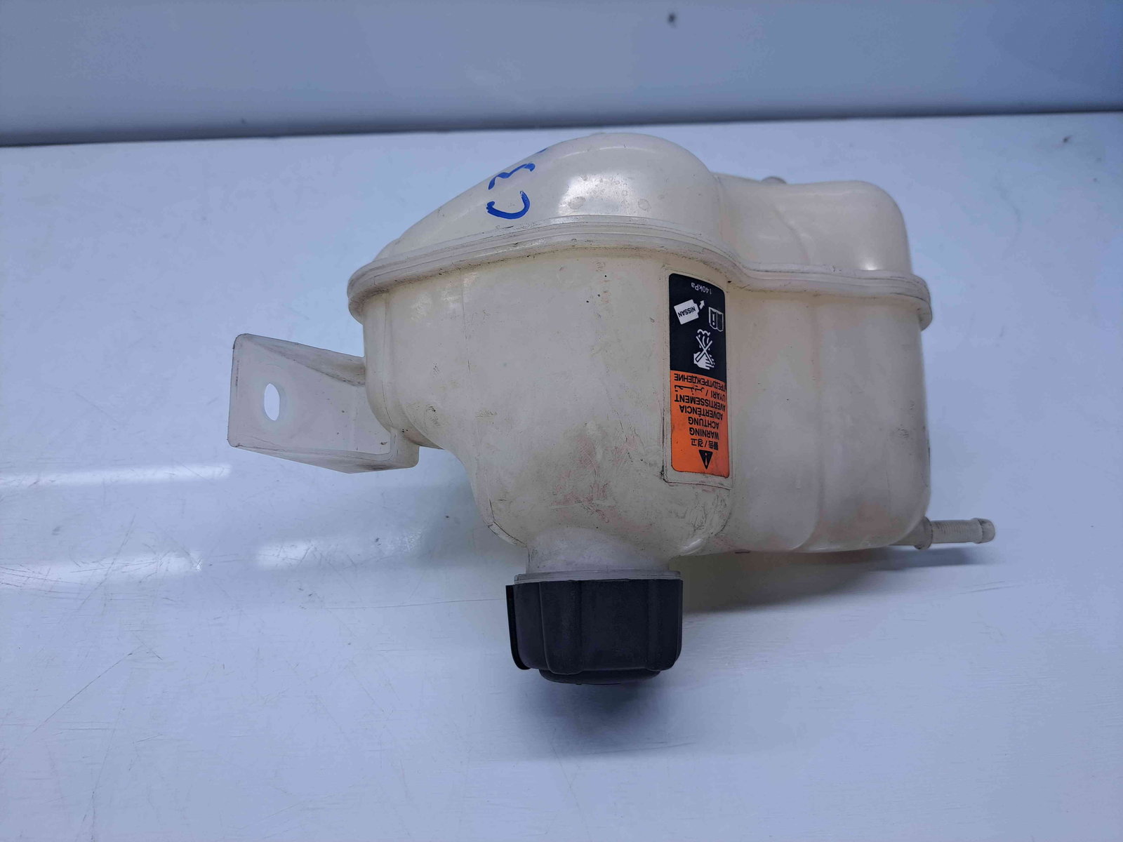 Vas expansiune Renault Kadjar [Fabr 2015-prezent] OEM - imagine 3