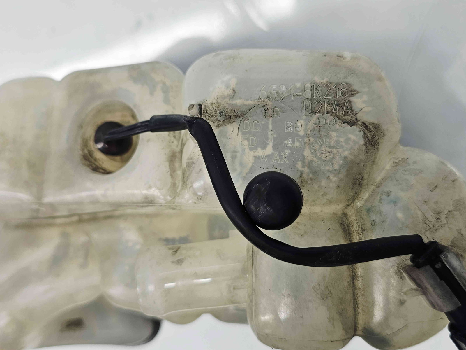 Vas expansiune Volvo V60 [Fabr 2010-2018] 6G91-8K218-D2L4A - imagine 4